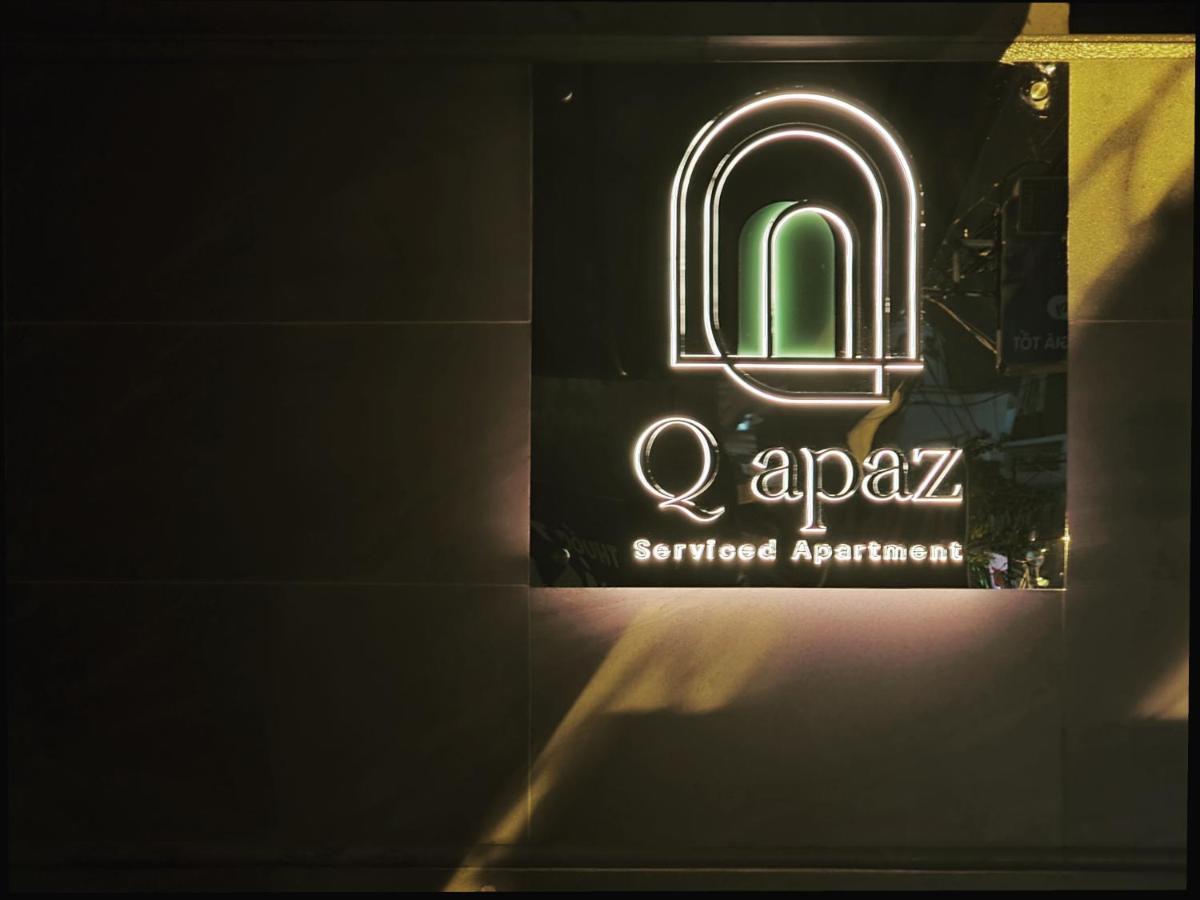 Q Apaz Serviced Apartment - 45Tl Πόλη Χο Τσι Μινχ Εξωτερικό φωτογραφία